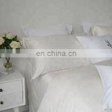 Home Hotel Bed Sheets Plain High Quality Bed Linen Bedding Set Bed Set thumbnail-4