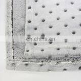 Ultra Soft Flannel Fleece Blanket Winter Warm Blanket Solid Color Ligthet Weight Blanket thumbnail-3