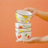 Top Quality Colorful Individual Bowls thumbnail-2