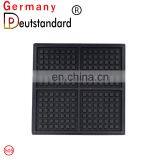 Waffle Makers Belgium Waffle Snack Machines Square Waffle With 4 Piece thumbnail-6