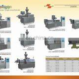 Saixin Series of Twin Screw Extruder thumbnail-2