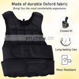 Harbour 10/20/30kg Custom Training Adjustable Body Weighted Vest thumbnail-5