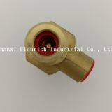 LPG Brass Gas Self-closing Cylinder Valve / Safety Valve/ Export to Africa thumbnail-2
