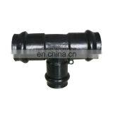 Awwa C110 Ductile Iron Pipe Fitting Pn16 for Pvc Pipe thumbnail-6