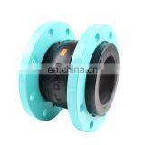 DN40-600 PN16 PN25 BS AWWA Ductile Iron Flexible Coupling thumbnail-5