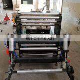 Plastic and Paper Middle and Bottom Sealing Bag Making Machine For Food thumbnail-4