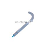 dental air-water syringe tips Plastic syringe tip