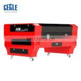 High Precision High Speed Metal & Non-metal Laser Cutting Machine for Sale thumbnail-2