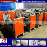 Mgo Board Making Machine With Advanced Processing/modern Construction Lightweight Mgo Board Production Line thumbnail-3