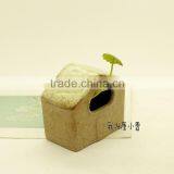 Ceramic Concrete Flower Pot Molds thumbnail-1