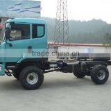 Dongfeng EQ2091GJ 4x4 off Road Truck Chassis thumbnail-3