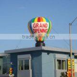 Beautiful Rainbow Inflatable Advertising gaint Ballon for Event with Best Quality