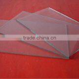 1.5-2mm CE&ISO 9001 Clear Sheet Glass Professional Manufacturer