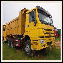 6X4 25Ton 371hp Dump Truck HOWO Sintruk Trucks thumbnail-3
