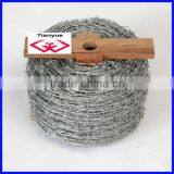 High Quality Low Price Barbed Wire (Manufacturer)