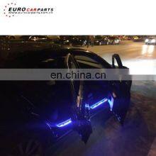 S Class W222 Welcome Pedal With A Style Lights for W222 S63 S65 S450 S500 S550 Welcome Pedal thumbnail-3