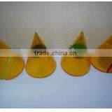 4pcs Solid Acrylic Geometry Models Set