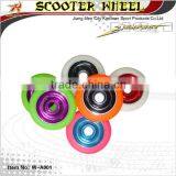 Hot Sale Pro Scooter Wheels,stunt Scooter Wheels
