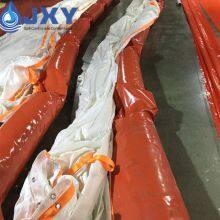 Тканая шторка для удержания ила (для контроля наносов)