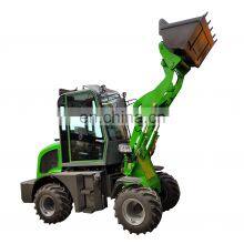 Latest Type Tractor With Front Loader Street Loader China Small Loaders in Egypt