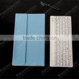 Bluetooth Keyboard for IPad Air2,Blue thumbnail-2