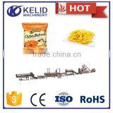 China Supplier New Design Corn Curls Making Machinery thumbnail-2