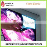 Advertising Fabric Banner / Light Box Banner thumbnail-1