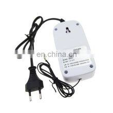 XK-W2002 W2002 Digital Thermostat Regulator Plug -50~110C Temperature Controller Switch AC 110-220V Microcomputer Socket thumbnail-2