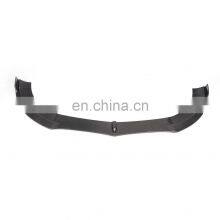 Customized Carbon Car Front Lip for Mercedes CLS W218 Base Sedan 4-Door thumbnail-2