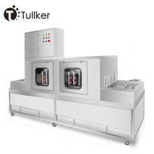 Tullker Spray Pass Through Tunnel Cleaning Machine Automated Washing Equipment thumbnail-3