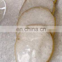 Marble Round Beaded Luxury Tables Coasters thumbnail-4
