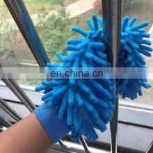 Microfiber Cleaning Glove Car Cleaning Gloves thumbnail-5