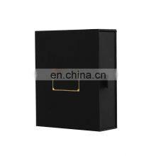 Black Perfume Diffuser Box Private Label Gift Box Cologne Perfume Dropper Bottle Packaging Boxes thumbnail-4