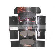 Brake Pads D6115 MK449108 GDB3492 A-700K MK528485 MK528944 MK528946 MK529909 AN-700K 8382-D1265 D1265 140500 For Mitsubishi thumbnail-2