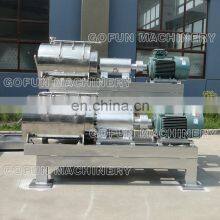 3-25 Tons per Hour Fruit Pulping Machine(fruit Pulper, Finisher) thumbnail-2
