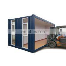 Brand New Flat Pack Manufacturing New Style Container Home thumbnail-5