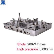 Medical Injection Mold Molding Injection Molded Parts for the Medical & Pharmaceutical Industry thumbnail-1