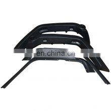 Black ABS Car Fender Flare Exterior Accessories for Jeep Fender Flare thumbnail-3