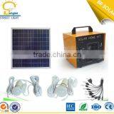 maintenance free OEM available 40 watt portable solar system for home on Alibaba.com