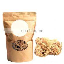 Wholesale High Quality Wildcrafted Dried Irish Sea Moss For Resell FBA With Free Custom Logo Bag From Vietnam