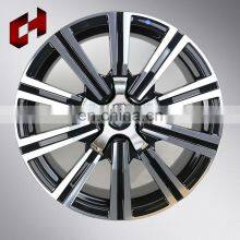 CH 15 Inches 6 Holes Manufactured Wide Forging Aluminum Alloy Bearing Front Rear Car Parts Aluminum Forged Wheel Alloy Wheels thumbnail-2