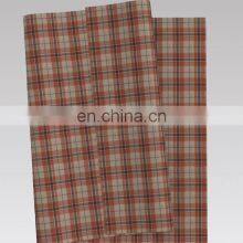2022 Popular Yarn Dyed Beige Check Crepe Design thumbnail-4