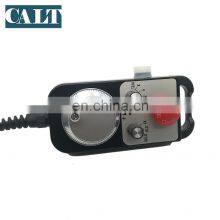 CALT TM1474 Hand Wheel 100 Ppr 5v Line Driver Output MPG CNC Fanuc System Manuel Pulse Generator thumbnail-4
