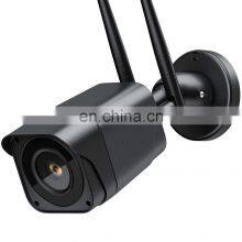 4G 8MP Wireless Security 4K HD IP Camera CCTV Night Vision Outdoor Home Surveillance Cam Two-way Audio IR Night Vision CamHipro thumbnail-1