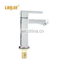 LIRLEE OEM Modern Basin Mixer Water Tap Brass Material Basin Faucet thumbnail-4
