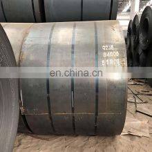Secondary Hot Rolled Pickled Steel Coil Black Steel Iron Plate Coil MS Steel Sheet thumbnail-3