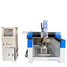 Low Maintenance Cost Cnc Router Sheet Metal Cutting Machine 5 Axis thumbnail-5