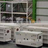 800kw Zambia Silent Diesel Generator Set thumbnail-5