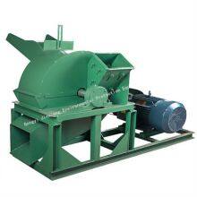 Wood Crushing Equipment, Wood Shredder, Mushroom Wood Shredder, Branch Bamboo Straw Tree Crushing Machine thumbnail-2