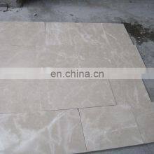 Customized New Arrival Luxury Model Premium Crema Marfil Classico Marble Tile Cut to Size Made in Turkey thumbnail-3